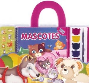 MASCOTES (PORTA'M AMB TU) | 9788467738339 | VV.AA. | Llibreria Drac - Llibreria d'Olot | Comprar llibres en català i castellà online