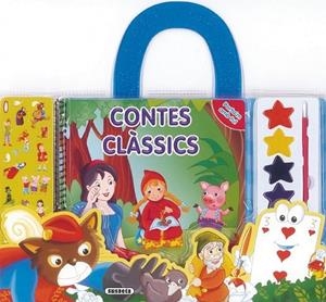 CONTES CLÀSSICS (PORTA'M AMB TU) | 9788467738353 | VV.AA. | Llibreria Drac - Llibreria d'Olot | Comprar llibres en català i castellà online