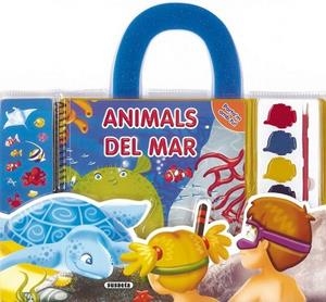 ANIMALS DEL MAR (PORTA'M AMB TU) | 9788467738360 | VV.AA. | Llibreria Drac - Llibreria d'Olot | Comprar llibres en català i castellà online