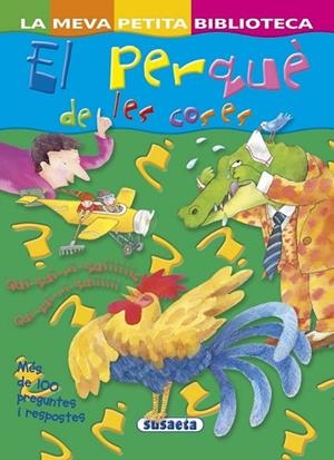 PERQUE DE LES COSES, EL | 9788467737080 | VV.AA. | Llibreria Drac - Llibreria d'Olot | Comprar llibres en català i castellà online