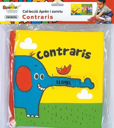 CONTRARIS | 9788467703221 | VV.AA. | Llibreria Drac - Librería de Olot | Comprar libros en catalán y castellano online
