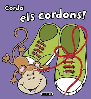 CORDA ELS CORDONS! | 9788467742756 | VV.AA. | Llibreria Drac - Librería de Olot | Comprar libros en catalán y castellano online