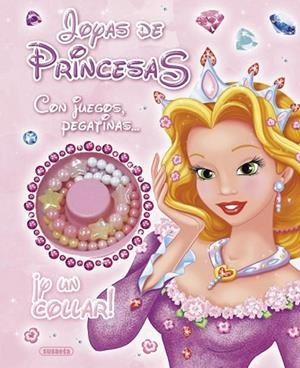 JOYAS DE PRINCESAS | 9788467732399 | VV.AA. | Llibreria Drac - Llibreria d'Olot | Comprar llibres en català i castellà online