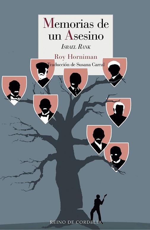 MEMORIAS DE UN ASESINO | 9788415973553 | HORNIMAN, ROY | Llibreria Drac - Librería de Olot | Comprar libros en catalán y castellano online