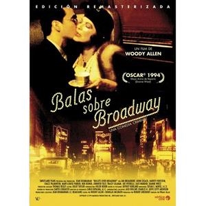 BALAS SOBRE BROADWAY (DVD) | 8436534535503 | ALLEN, WOODY | Llibreria Drac - Llibreria d'Olot | Comprar llibres en català i castellà online