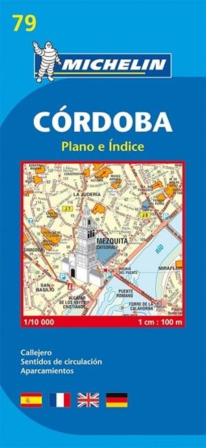 CORDOBA PLANO E INDICE NUM. 79 2007 | 9782067127913 | AA.VV. | Llibreria Drac - Librería de Olot | Comprar libros en catalán y castellano online