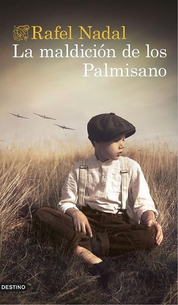 MALDICIÓN DE LOS PALMISANO, LA | 9788423349753 | NADAL, RAFEL | Llibreria Drac - Librería de Olot | Comprar libros en catalán y castellano online