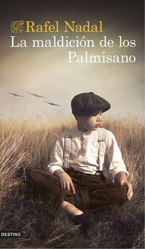 MALDICIÓN DE LOS PALMISANO, LA | 9788423349753 | NADAL, RAFEL | Llibreria Drac - Librería de Olot | Comprar libros en catalán y castellano online