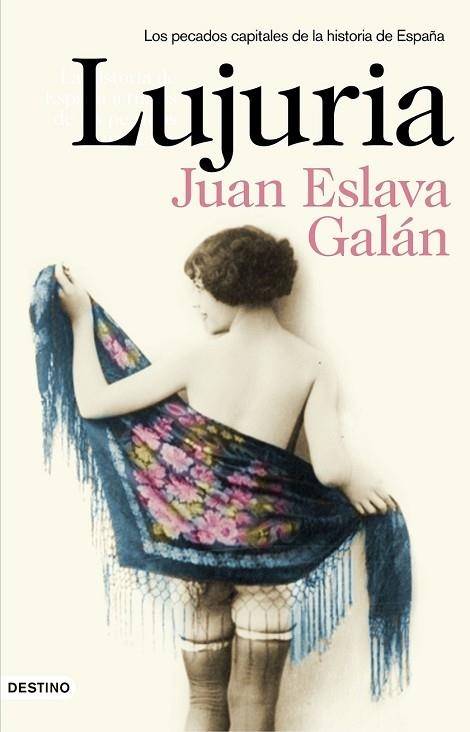 LUJURIA | 9788423349791 | ESLAVA, JUAN | Llibreria Drac - Librería de Olot | Comprar libros en catalán y castellano online