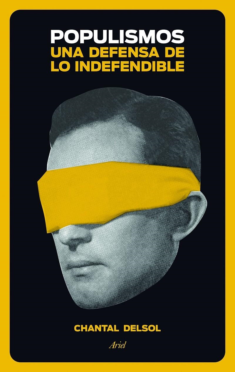 POPULISMOS | 9788434422698 | DELSOL, CHANTAL | Llibreria Drac - Llibreria d'Olot | Comprar llibres en català i castellà online