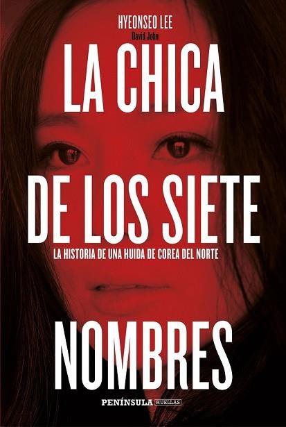 CHICA DE LOS SIETE NOMBRES, LA | 9788499424378 | LEE, HYEONSEO | Llibreria Drac - Librería de Olot | Comprar libros en catalán y castellano online