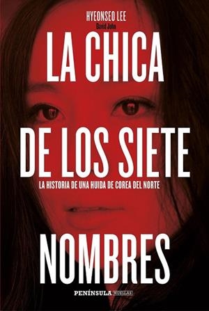 CHICA DE LOS SIETE NOMBRES, LA | 9788499424378 | LEE, HYEONSEO | Llibreria Drac - Librería de Olot | Comprar libros en catalán y castellano online