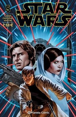 STAR WARS Nº 5 | 9788416308361 | AARON, JASON | Llibreria Drac - Librería de Olot | Comprar libros en catalán y castellano online