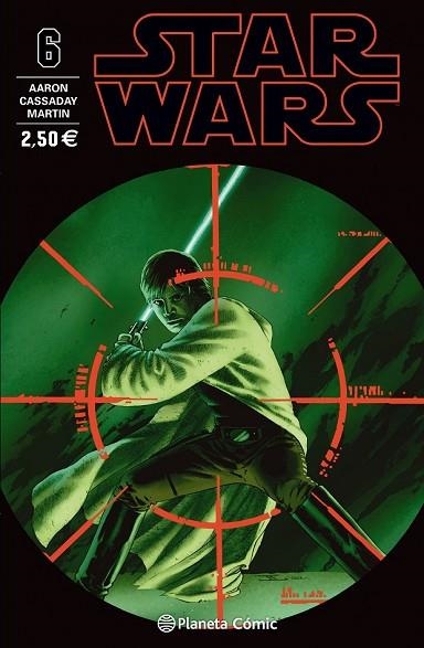 STAR WARS Nº 6 | 9788416308392 | AARON, JASON | Llibreria Drac - Librería de Olot | Comprar libros en catalán y castellano online