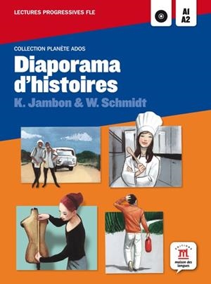 DIAPORAMA D'HISTOIRE + CD | 9788484438922 | VARIOS AUTORES | Llibreria Drac - Librería de Olot | Comprar libros en catalán y castellano online