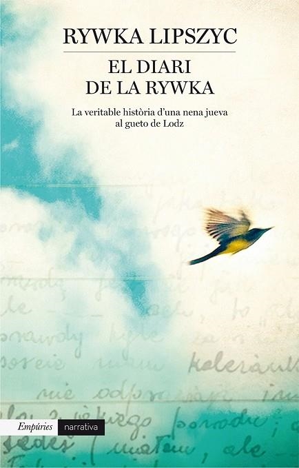 DIARI DE LA RYWKA, EL | 9788416367153 | LIPSZYC, RYWKA | Llibreria Drac - Librería de Olot | Comprar libros en catalán y castellano online