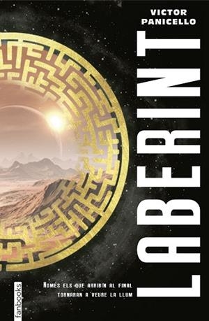LABERINT | 9788416297313 | PANICELLO, VICTOR | Llibreria Drac - Librería de Olot | Comprar libros en catalán y castellano online