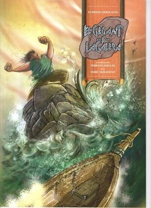 GEGANT I LA GALERA, EL | 9000000006360 | AGRAMUNT, MARC | Llibreria Drac - Llibreria d'Olot | Comprar llibres en català i castellà online
