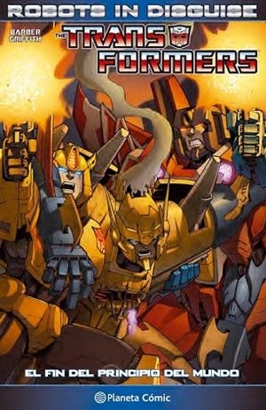 TRANSFORMERS ROBOTS IN DISGUISE Nº 2 | 9788416244225 | BARBER, JOHN ; GRIFFITH, ANDREW | Llibreria Drac - Librería de Olot | Comprar libros en catalán y castellano online