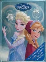 FROZEN. CAIXA METÀL·LICA | 9788490576366 | DISNEY | Llibreria Drac - Llibreria d'Olot | Comprar llibres en català i castellà online