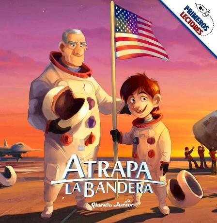 ATRAPA LA BANDERA. PRIMEROS LECTORES | 9788408145561 | AAVV | Llibreria Drac - Librería de Olot | Comprar libros en catalán y castellano online