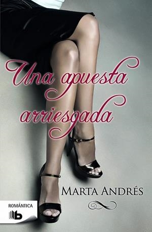 UNA APUESTA ARRIESGADA | 9788490701126 | ANDRÉS, MARTA | Llibreria Drac - Llibreria d'Olot | Comprar llibres en català i castellà online
