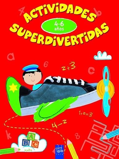 ACTIVIDADES SUPERDIVERTIDAS. 4-6 AÑOS | 9788408140375 | YOYO | Llibreria Drac - Llibreria d'Olot | Comprar llibres en català i castellà online
