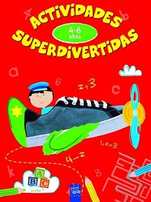 ACTIVIDADES SUPERDIVERTIDAS. 4-6 AÑOS | 9788408140375 | YOYO | Llibreria Drac - Llibreria d'Olot | Comprar llibres en català i castellà online