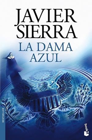 DAMA AZUL, LA | 9788408144069 | SIERRA, JAVIER | Llibreria Drac - Librería de Olot | Comprar libros en catalán y castellano online