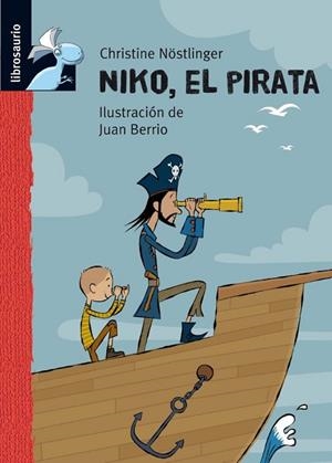 NIKO, EL PIRATA | 9788479421618 | NÖSTLINGER, CHRISTINE | Llibreria Drac - Librería de Olot | Comprar libros en catalán y castellano online