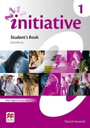 INITIATIVE 1 STUDENT'S PACK CAT | 9780230485846 | HOWARTH, PATRICK | Llibreria Drac - Librería de Olot | Comprar libros en catalán y castellano online