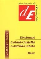 DICCIONARI CATALÀ-CASTELLÀ / CASTELLÀ-CATALÀ, BÀSIC | 9788441224230 | DIVERSOS AUTORS | Llibreria Drac - Librería de Olot | Comprar libros en catalán y castellano online
