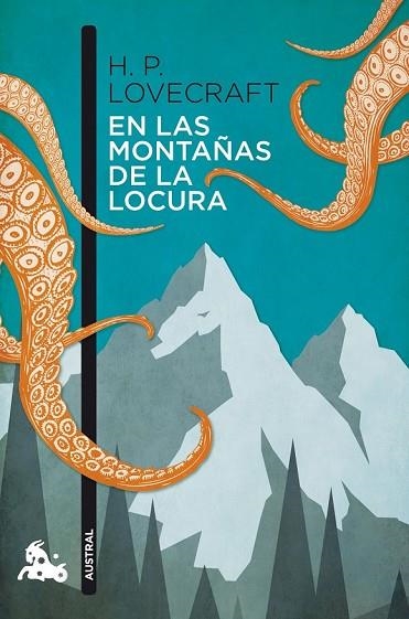EN LAS MONTAÑAS DE LA LOCURA | 9788432225161 | LOVECRAFT, H. P. | Llibreria Drac - Librería de Olot | Comprar libros en catalán y castellano online