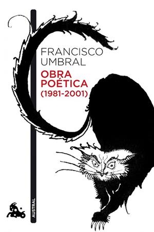OBRA POÉTICA (1981-2001) | 9788432225093 | UMBRAL, FRANCISCO | Llibreria Drac - Llibreria d'Olot | Comprar llibres en català i castellà online