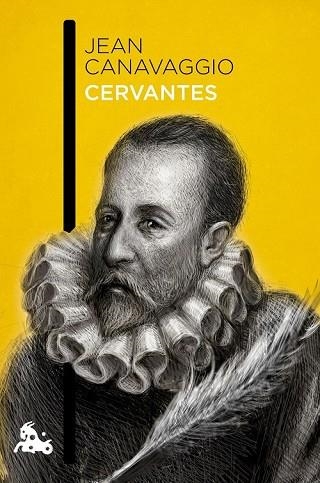 CERVANTES | 9788467045567 | CANAVAGGIO, JEAN | Llibreria Drac - Librería de Olot | Comprar libros en catalán y castellano online