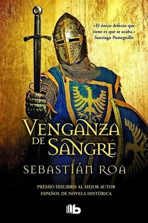VENGANZA DE SANGRE | 9788490701164 | ROA, SEBASTIÁN | Llibreria Drac - Librería de Olot | Comprar libros en catalán y castellano online