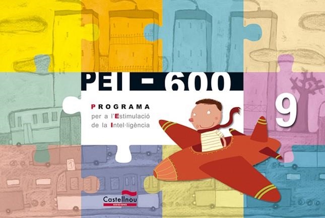 PEI-600 9 | 9788498041545 | BLANCH GISBERT, XAVIER/ESPOT PUIG, LAURA | Llibreria Drac - Librería de Olot | Comprar libros en catalán y castellano online
