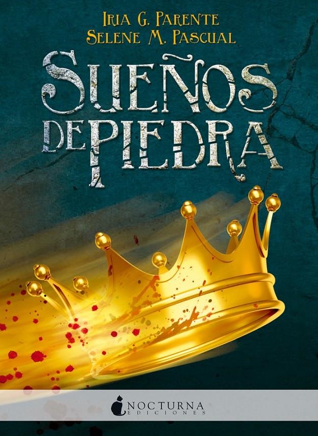 SUEÑOS DE PIEDRA | 9788494335471 | G. PARENTE, IRIA/M. PASCUAL, SELENE | Llibreria Drac - Llibreria d'Olot | Comprar llibres en català i castellà online