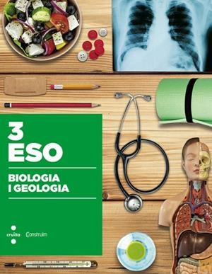 BIOLOGIA I GEOLOGIA 3 ESO | 9788466138475 | VV.AA. | Llibreria Drac - Llibreria d'Olot | Comprar llibres en català i castellà online
