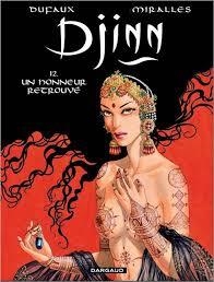 DJINN 12. EL HONOR RECOBRADO | 9788467919790 | DUFAUX, JEAN ; MIRALLES, ANA | Llibreria Drac - Llibreria d'Olot | Comprar llibres en català i castellà online