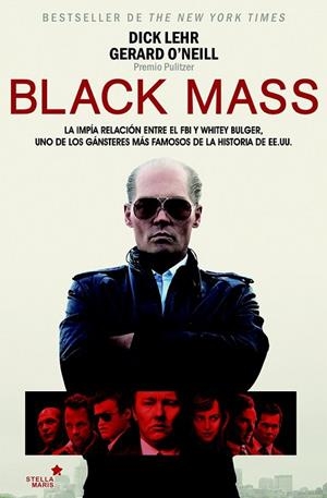 BLACK MASS | 9788416128976 | LEHR, DICK/ O'NEILL, GERARD | Llibreria Drac - Librería de Olot | Comprar libros en catalán y castellano online