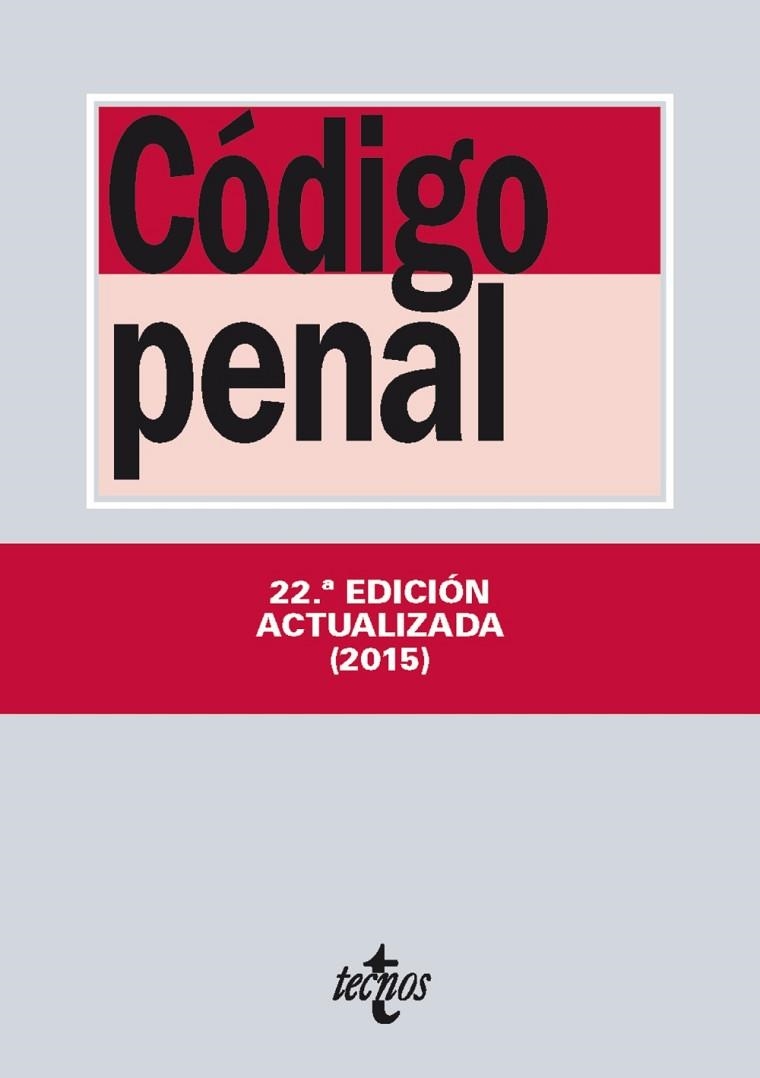 CÓDIGO PENAL | 9788430966707 | AA.DD. | Llibreria Drac - Librería de Olot | Comprar libros en catalán y castellano online