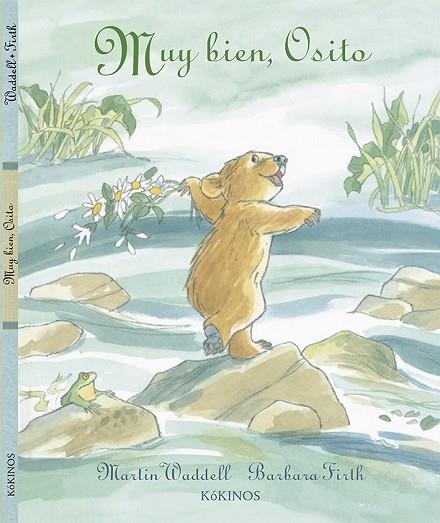 MUY BIEN OSITO | 9788416126286 | WADDELL, MARTIN | Llibreria Drac - Librería de Olot | Comprar libros en catalán y castellano online