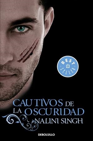 CAUTIVOS DE LA OSCURIDAD (PSI/CAMBIANTES 8) | 9788490627310 | SINGH, NALINI | Llibreria Drac - Librería de Olot | Comprar libros en catalán y castellano online