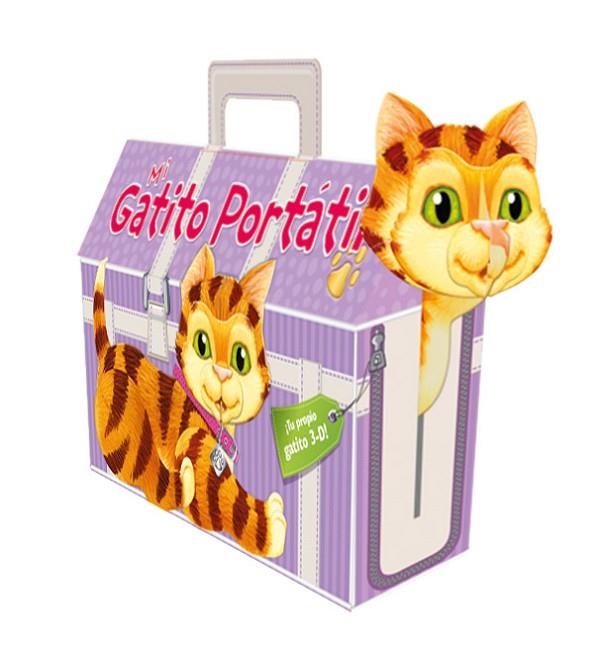 MI GATITO PORTÁTIL | 9788416221974 | Llibreria Drac - Librería de Olot | Comprar libros en catalán y castellano online