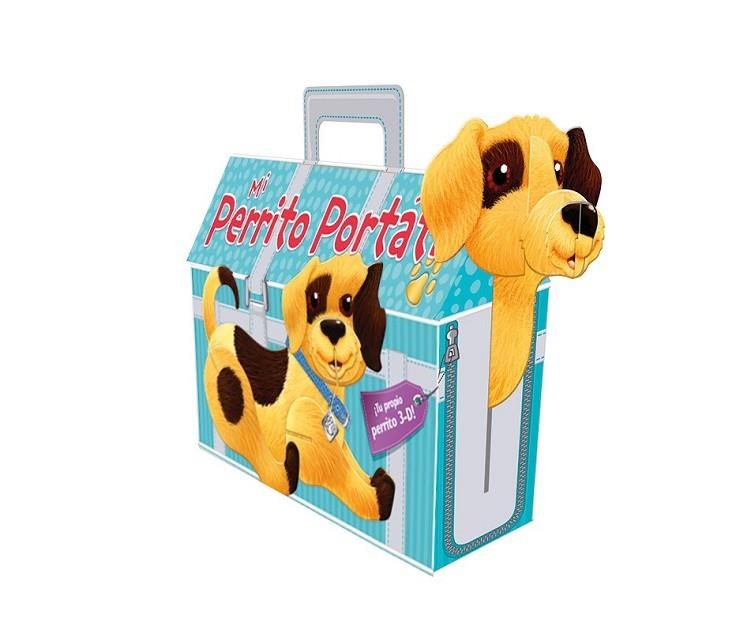 MI PERRITO PORTÁTIL | 9788416221981 | Llibreria Drac - Librería de Olot | Comprar libros en catalán y castellano online