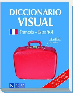 DICCIONARIO VISUAL FRANCES-ESPAÑOL | 9783625005421 | AA.VV | Llibreria Drac - Llibreria d'Olot | Comprar llibres en català i castellà online