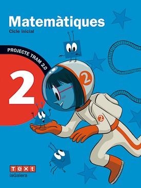 TRAM 2.0 MATEMÀTIQUES 2 | 9788441222755 | AADD | Llibreria Drac - Librería de Olot | Comprar libros en catalán y castellano online