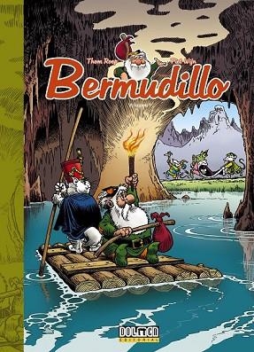 BERMUDILLO | 9788416436163 | THOM ROEP; PIET WIJN  | Llibreria Drac - Librería de Olot | Comprar libros en catalán y castellano online