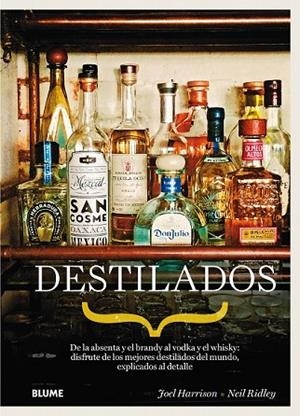 DESTILADOS | 9788416138487 | HARRISON, JOEL; RIDLEY, NEIL | Llibreria Drac - Llibreria d'Olot | Comprar llibres en català i castellà online